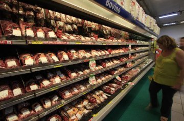 商務部：中國已暫停進口巴西牛肉