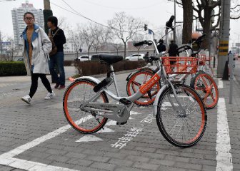 亂停放成共用單車“痛點” 北京等地加緊出臺治理政策