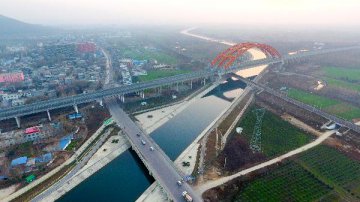 京津冀交通一體化建設提速 交通大藍圖浮出水面