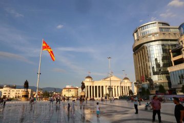 ​马其顿基础设施、园区等领域存在投资机会