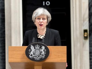 ​英国首相称6月8日英国大选将按计划举行