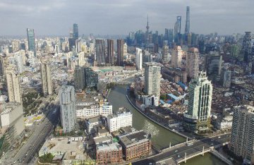 ​5月上海二手房市场成交量大幅萎缩 外围区域跌幅居前