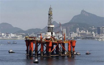 巴西石油领域有望获得逾700亿美元投资