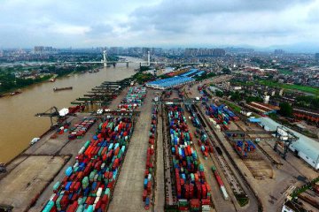 桂港企业加速布局合作 拓展＂一带一路＂市场