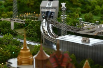 泰国内阁批准泰中铁路合作项目曼谷-呵叻段