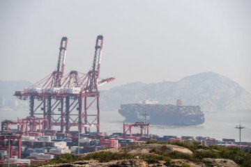 中企加快參與海外港口建設 帶動中國建設標準“走出去”