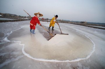 新版食鹽專營辦法公佈 鹽業體制改革再獲推進