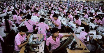 ​“一帶一路”為中緬服裝工業合作帶來發展機遇 中企帶動緬甸服裝業發展