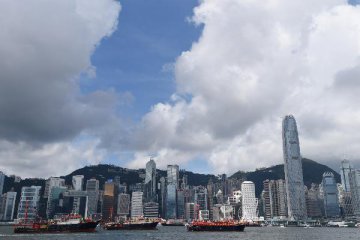 港元“保卫战”下香港楼市能否顶住压力？