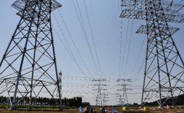 ​​中国企业承建老挝输变电线路项目竣工