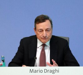 欧洲央行行长：补充政策工具加强监控“影子”银行