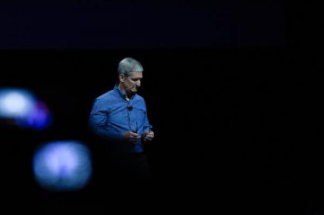 ​蘋果“掌門人”敦促彭博撤回“惡意晶片”不實報導