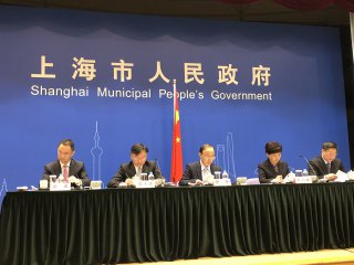 上海市人民政府發佈加快本市高新技術企業發展的若干意見
