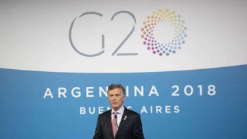 G20峰會促成和鞏固多項共識