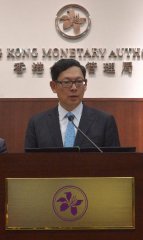 陈德霖：香港银行能否追随加息取决于银行自身资金成本结构