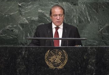 巴基斯坦前总理谢里夫因腐败案再获刑7年
