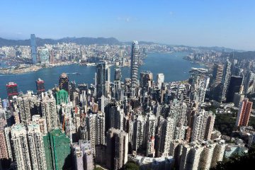​立足香港谋全球 中资券商加码国际业务