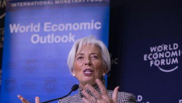 IMF下調全球經濟增長預期