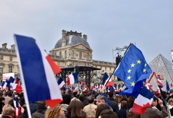 法國總統馬克龍致歐洲公民公開信：復興歐洲