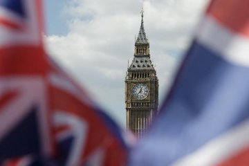 英媒：英国可成为“一带一路”受益者