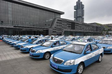中國將加快甲醇汽車製造體系建設和應用