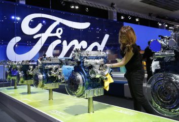 福特今年內將停止在俄生產輕型汽車
