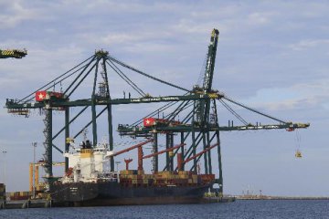 招商局港口2018年净利润同比升20.2%