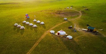 內蒙古:農牧民漸成保護草原生態的主體