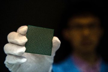 科技战争下，中国正在提升自己的芯片产业
