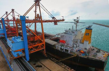 陆海新通道推动广西北部湾临港工业加速崛起