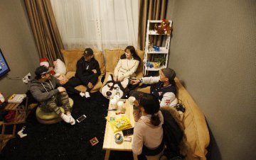 長租公寓成中國青年群體租房＂新寵＂