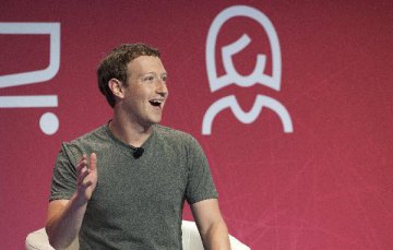 脸书收购一家脑科学初创公司