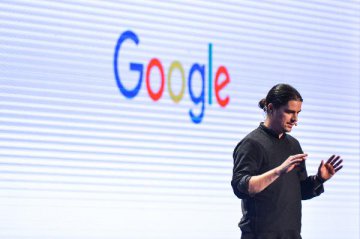 皮查伊接任谷歌母公司CEO 佩奇和布林双双退出管理层
