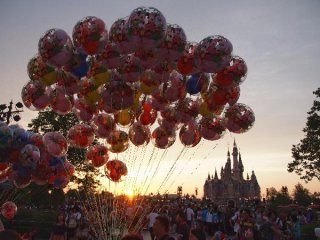上海迪士尼樂園5月11日起重新開放