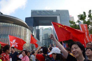 国务院港澳办:绝不允许操控香港立法会选举