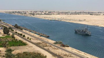 通訊:中埃經貿合作區不按＂暫停鍵＂