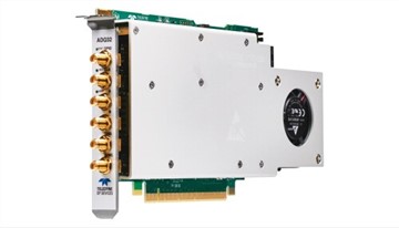 Teledyne SP Devices宣佈推出持續資料傳輸速率為7 GB/s的12位數位化儀