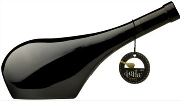 將風味與細頸瓶巧妙融合的義大利設計 Barbera dellEmilia IGT