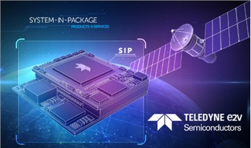 Teledyne e2v半导体公司和赛峰电子与防务公司（Safran Electronics & Defense）联合取得法国政府的援助，开发系统封装路线图，此举将作为法国复苏计划的一部分