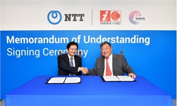 NTT与有线宽频建立策略性合作伙伴计划 携手满足香港企业迅速转化的网络需求