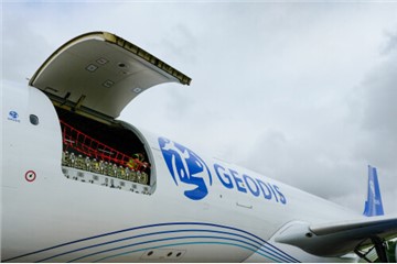 GEODIS乔达开辟新航线，扩大欧洲和亚洲之间的 AirDirect 服务