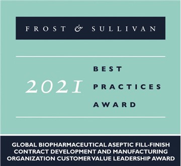 斐特（Vetter）赢得弗若斯特沙利文（Frost & Sullivan）的2021年全球客户价值领袖奖，回顾了公司如何在新冠疫情持续的情况下平稳度过了2021年