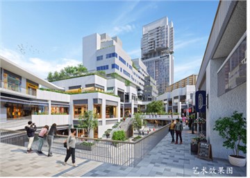 新加坡地標式綜合發展項目 位處名校網及頂級豪宅地段
