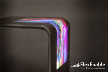 FlexEnable融資1100萬至2500萬美元 推動柔性顯示器和有源光學器件量產