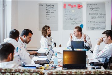 2022 Vetter黑客松（Hackathon）：通过员工参与推动创新