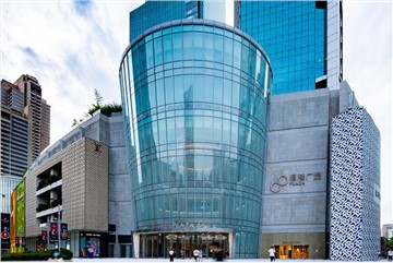 恒隆旗下兩個上海地標項目榮獲全球可持續建築認證最高評級