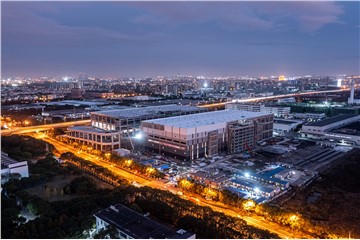 GEODIS喬達在上海閔行區租倉，投建全新多用戶設施，進一步擴大對零售市場的服務