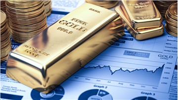 黃金市場在 2023 年初顯現強烈的買入信號