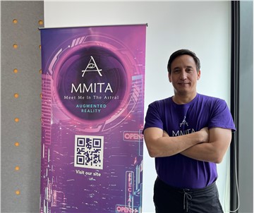 MMITA 推出首個手機應用程式 以擴增實境技術打造嶄新社交平臺