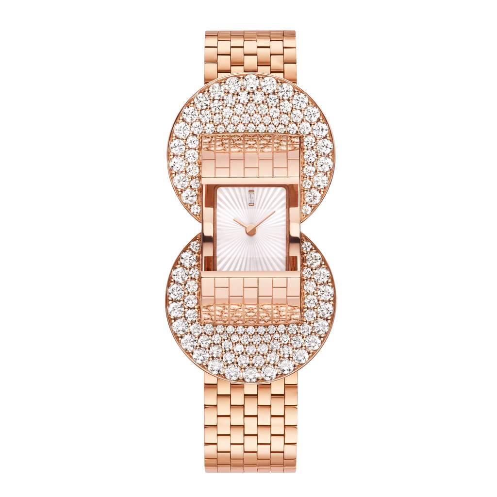 VAN CLEEF & ARPELS - 梵克雅寶 LUDO SECRET WATCH